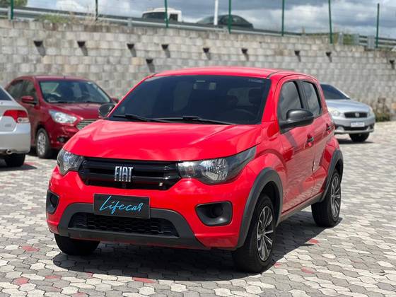 FIAT MOBI 1.0 EVO FLEX LIKE. MANUAL